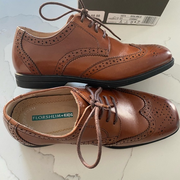 Florsheim Youth Dress Shoes